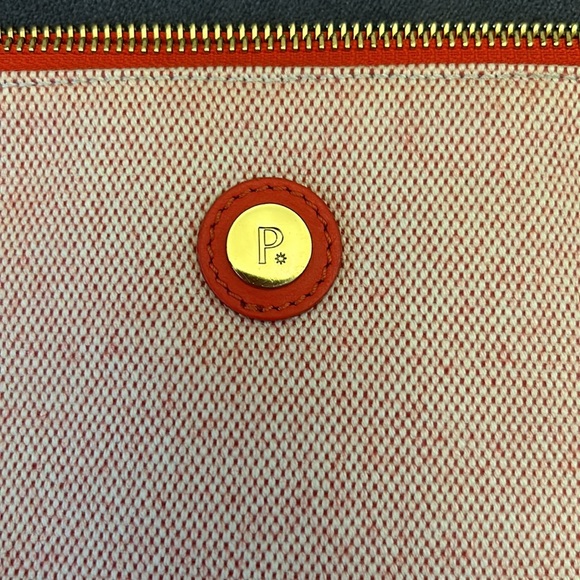 COPY - Pair of Paravel zip-top travel pouches, rare...